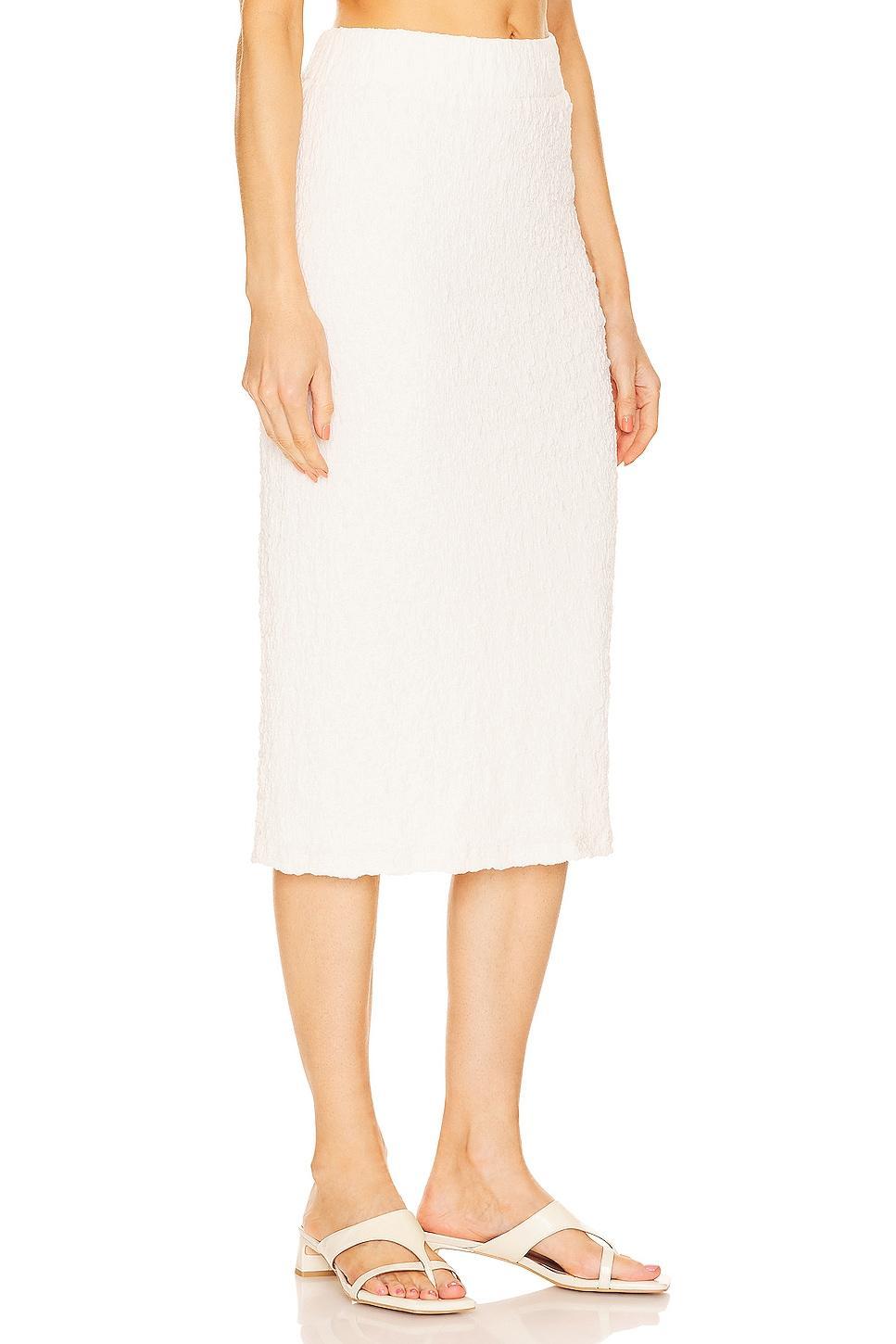 Smocked Skirt Vince Product Image