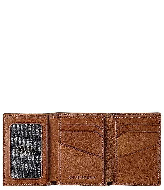 Johnston & Murphy Men's Rhodes Trifold Wallet Product Image