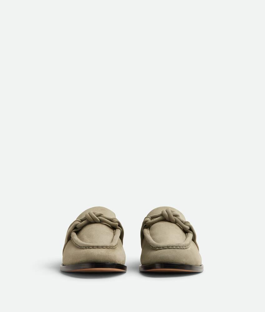 Men's Astaire Loafer in Taupe Product Image