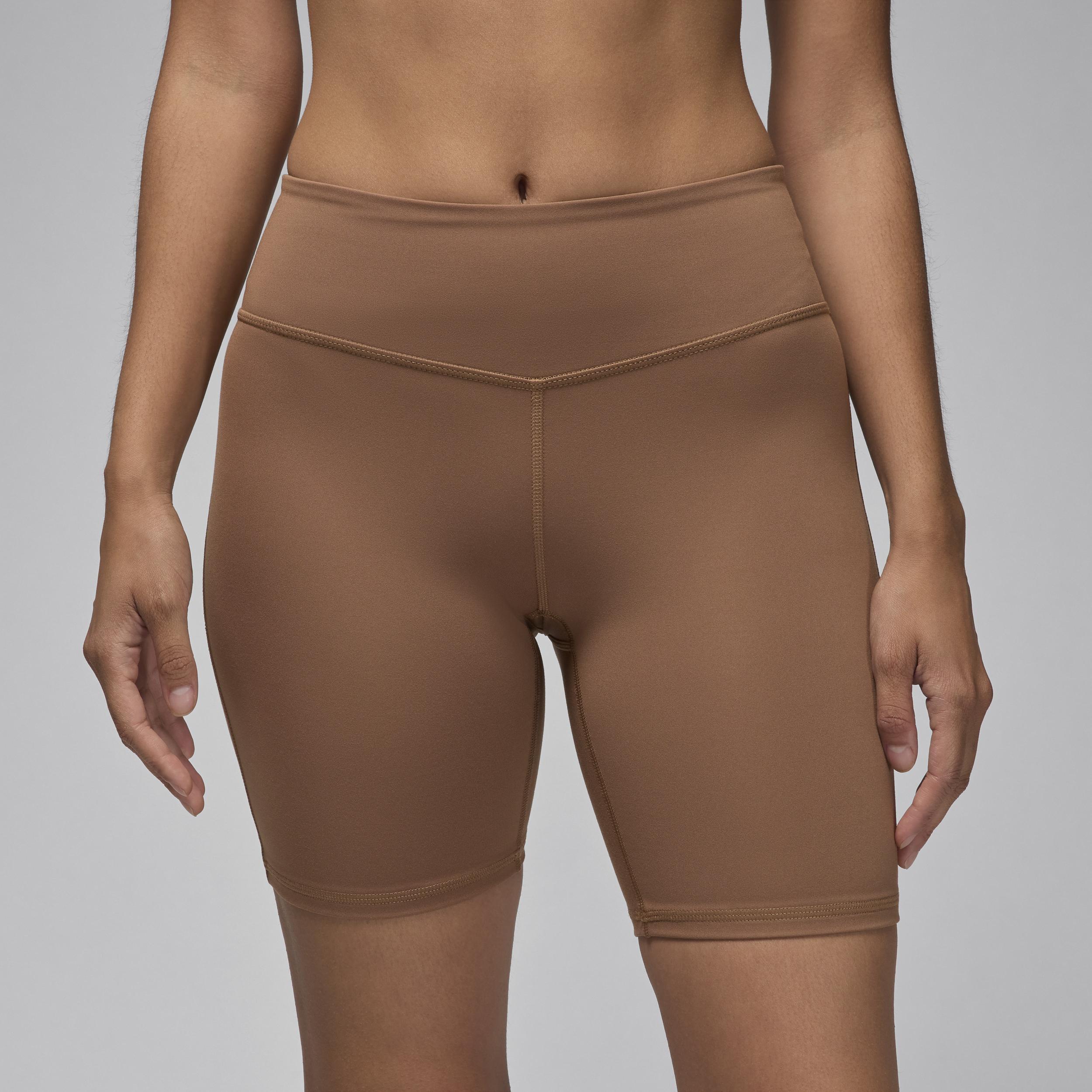 Women's Jordan Sport High-Waisted 7" Bike Shorts Product Image