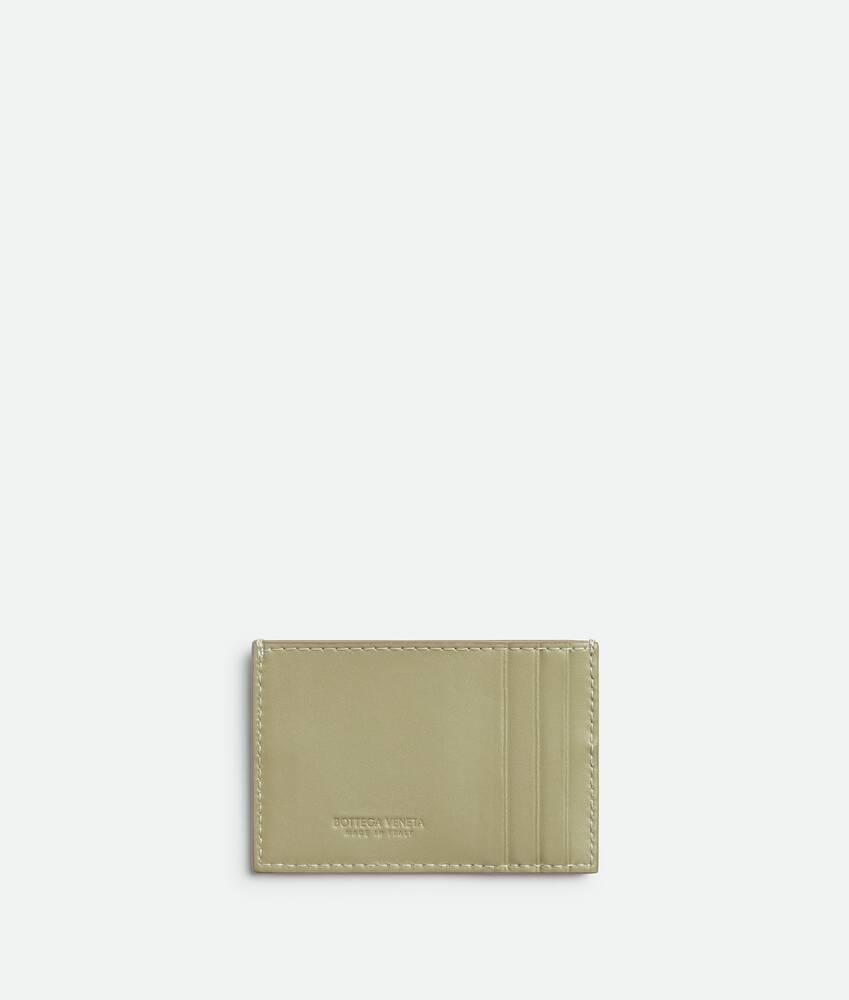 Women's Cassette Credit Card Case in Travertine / Natural Product Image