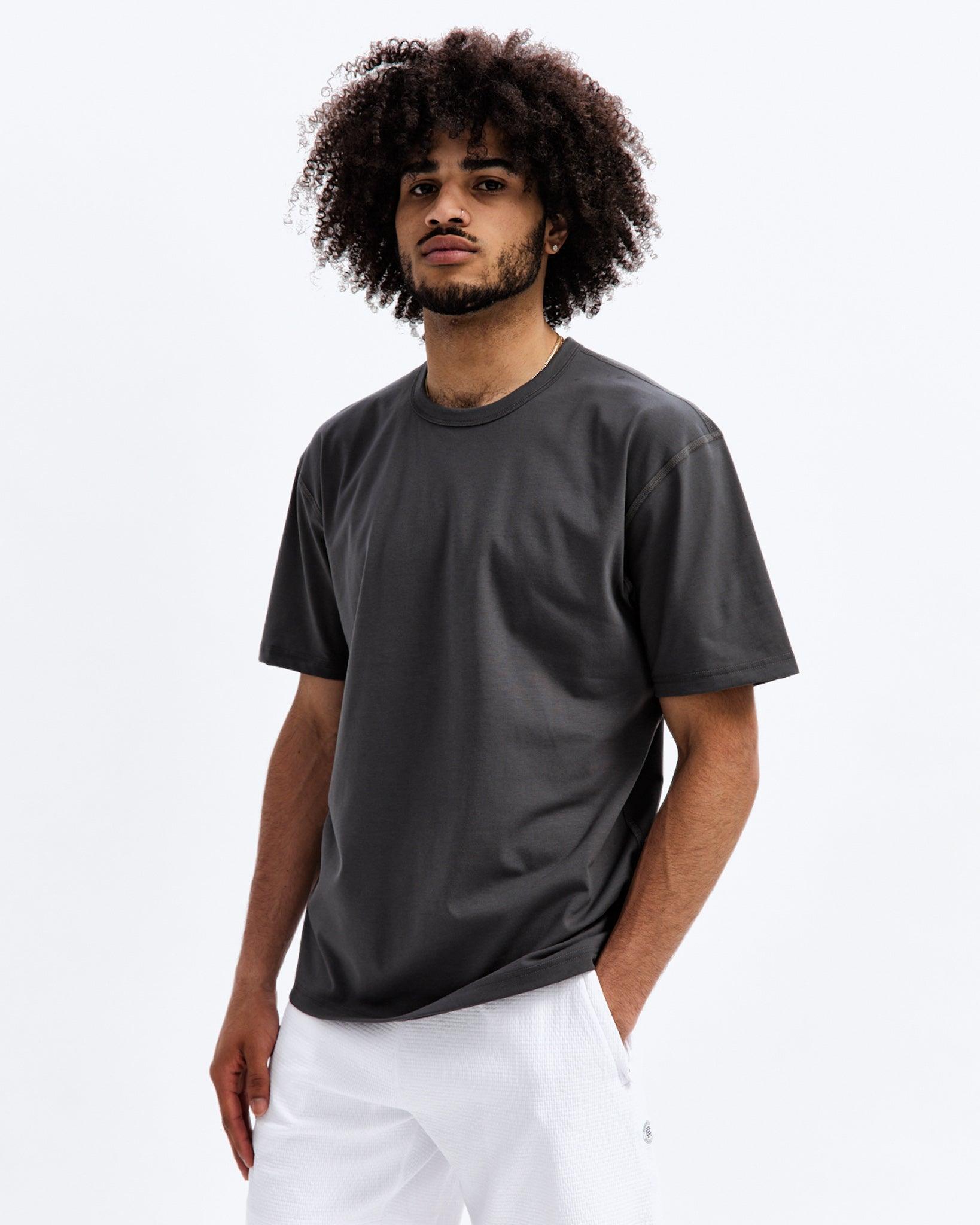 Copper Jersey Standard T-Shirt - Vault Male Product Image
