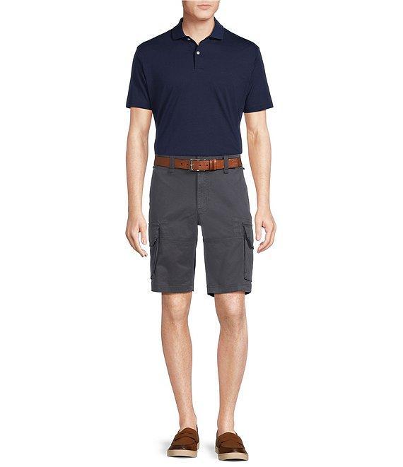 Cremieux Blue Label Madison Cargo 10#double; Inseam Shorts Product Image