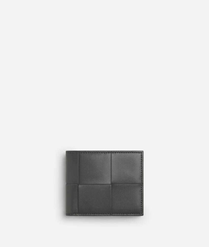 Men's Cassette Bi-Fold Wallet in Lapilli/limonite Product Image