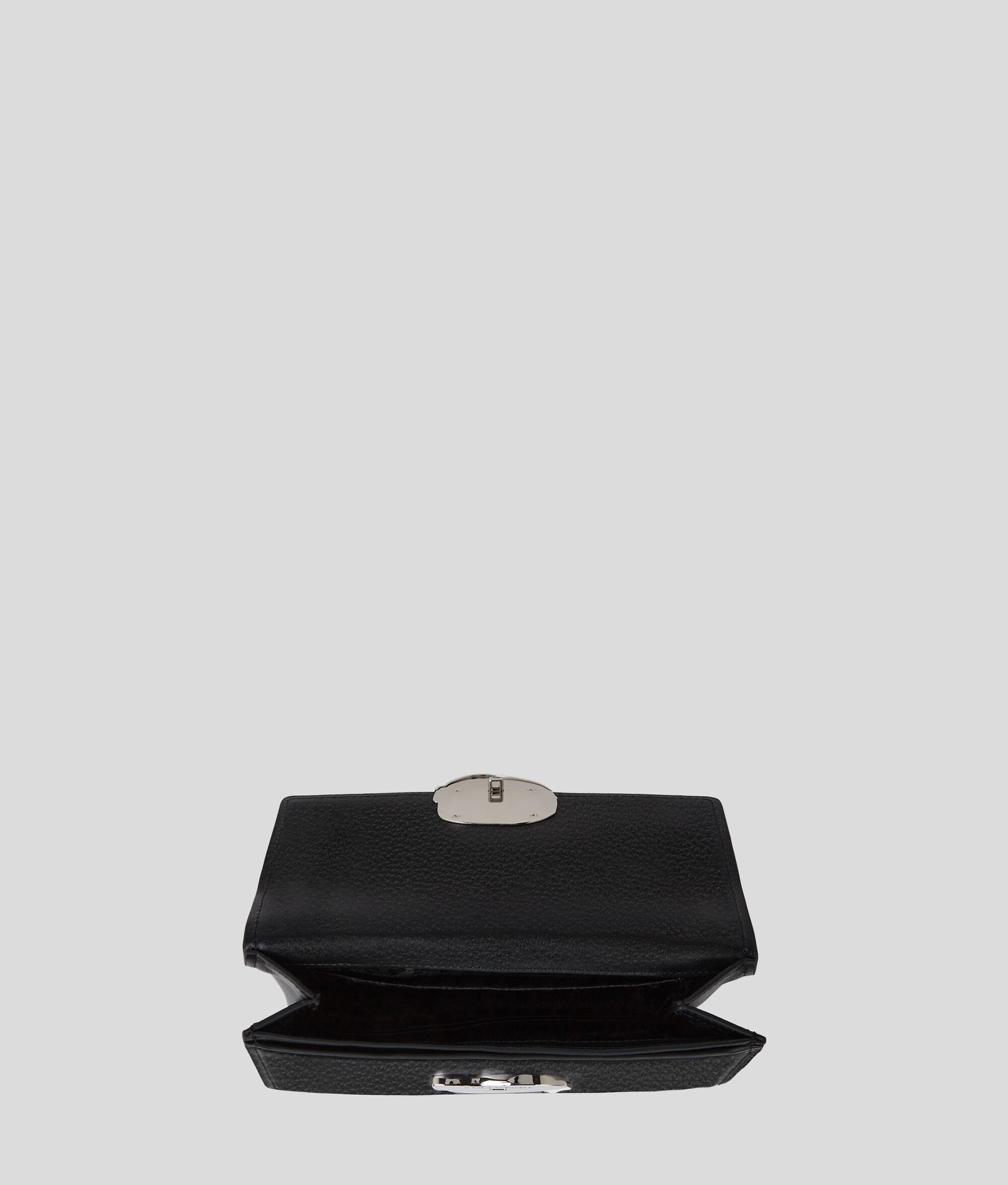IKON PEBBLE LOCK SHOULDER BAG Product Image