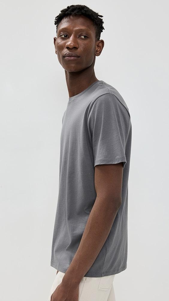 Vince Pima Crew Neck | Shopbop Product Image