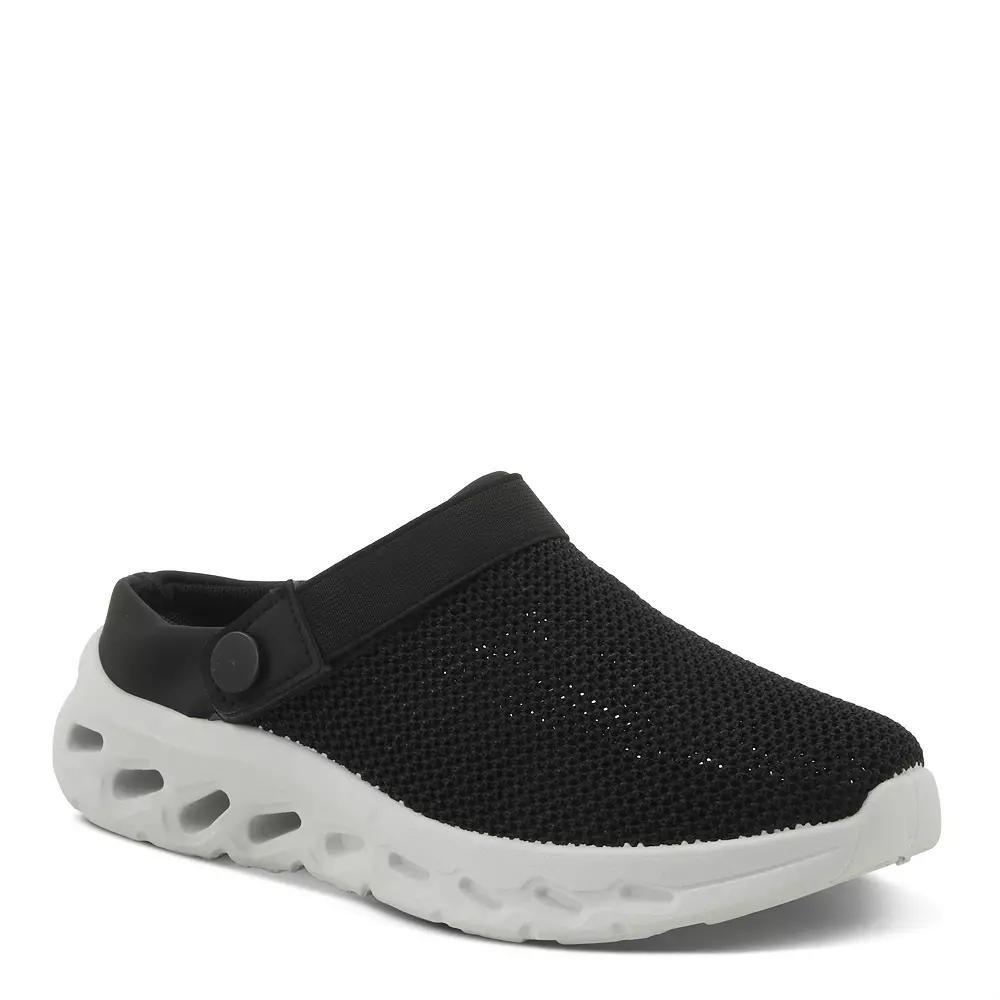 Flexus by Spring Step Nix Women's Slide Sneakers, Size: 37, Black Product Image