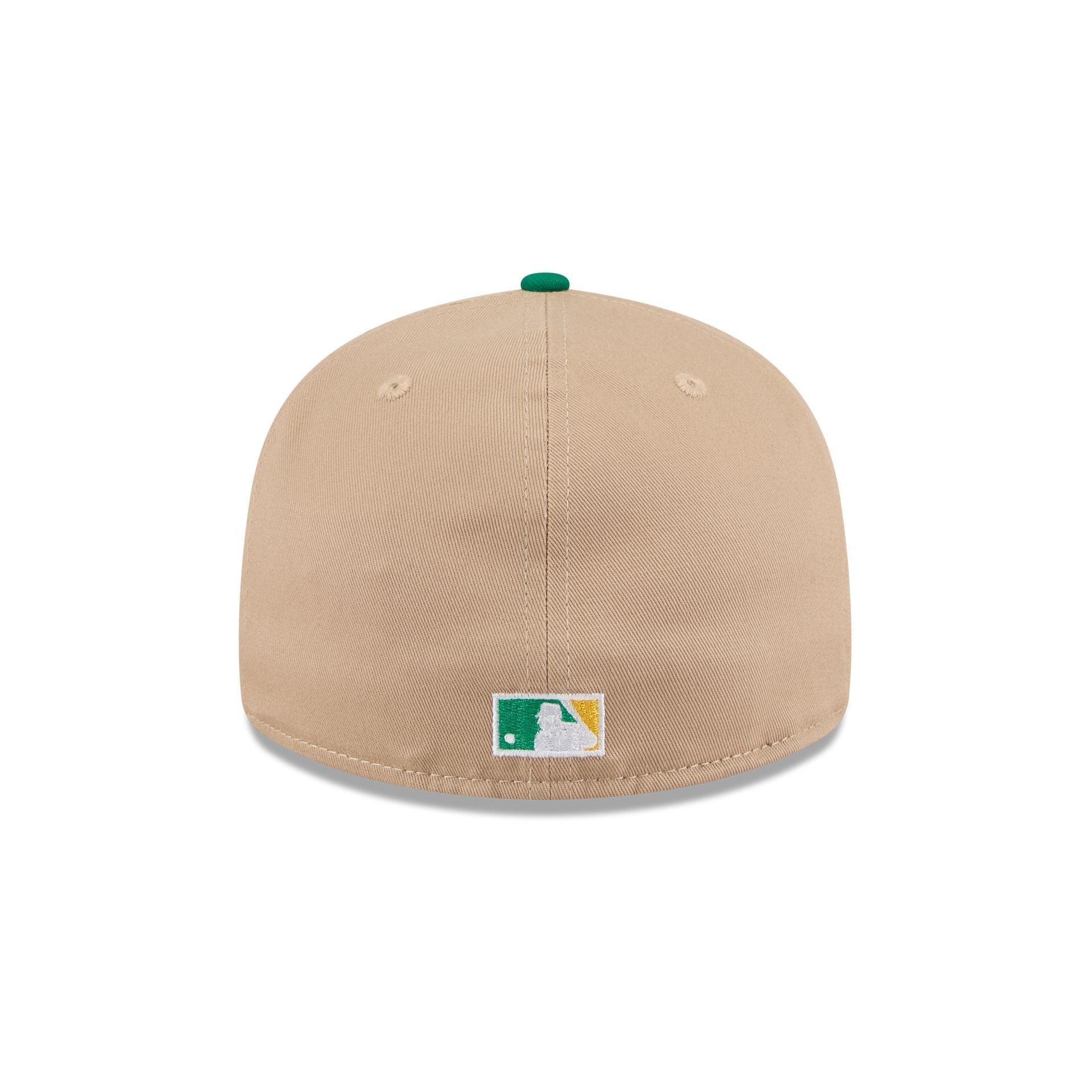 Athletics Camel Retro Crown 59FIFTY Fitted Hat Male Product Image