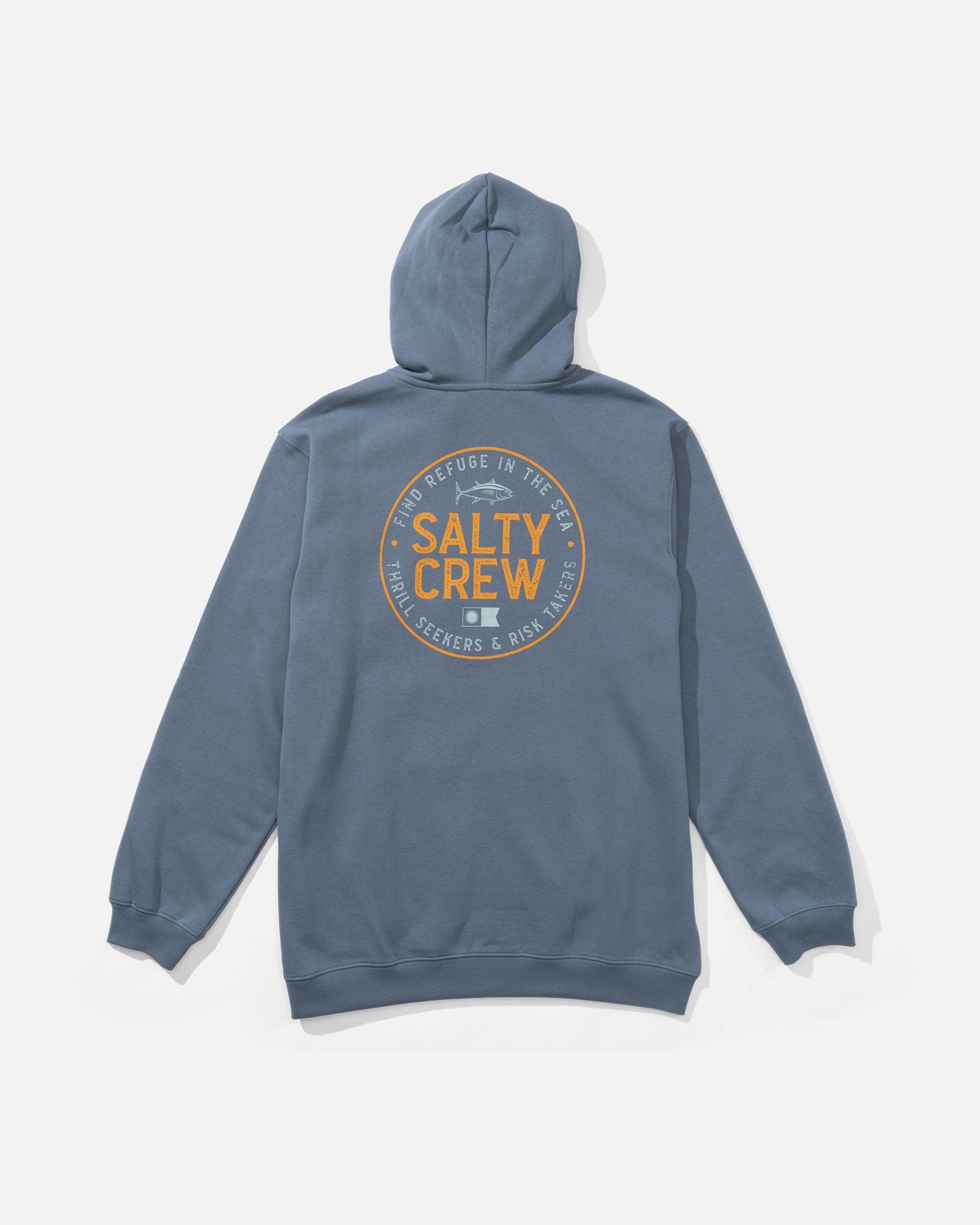 Legendary Zip Fleece - Slate Product Image
