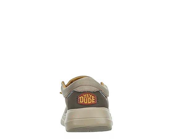 Heydude Mens Wally Comf Slip On Sneaker Product Image