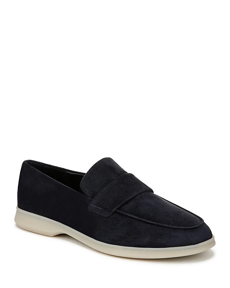 Womens Bigsur Suede Loafers Product Image