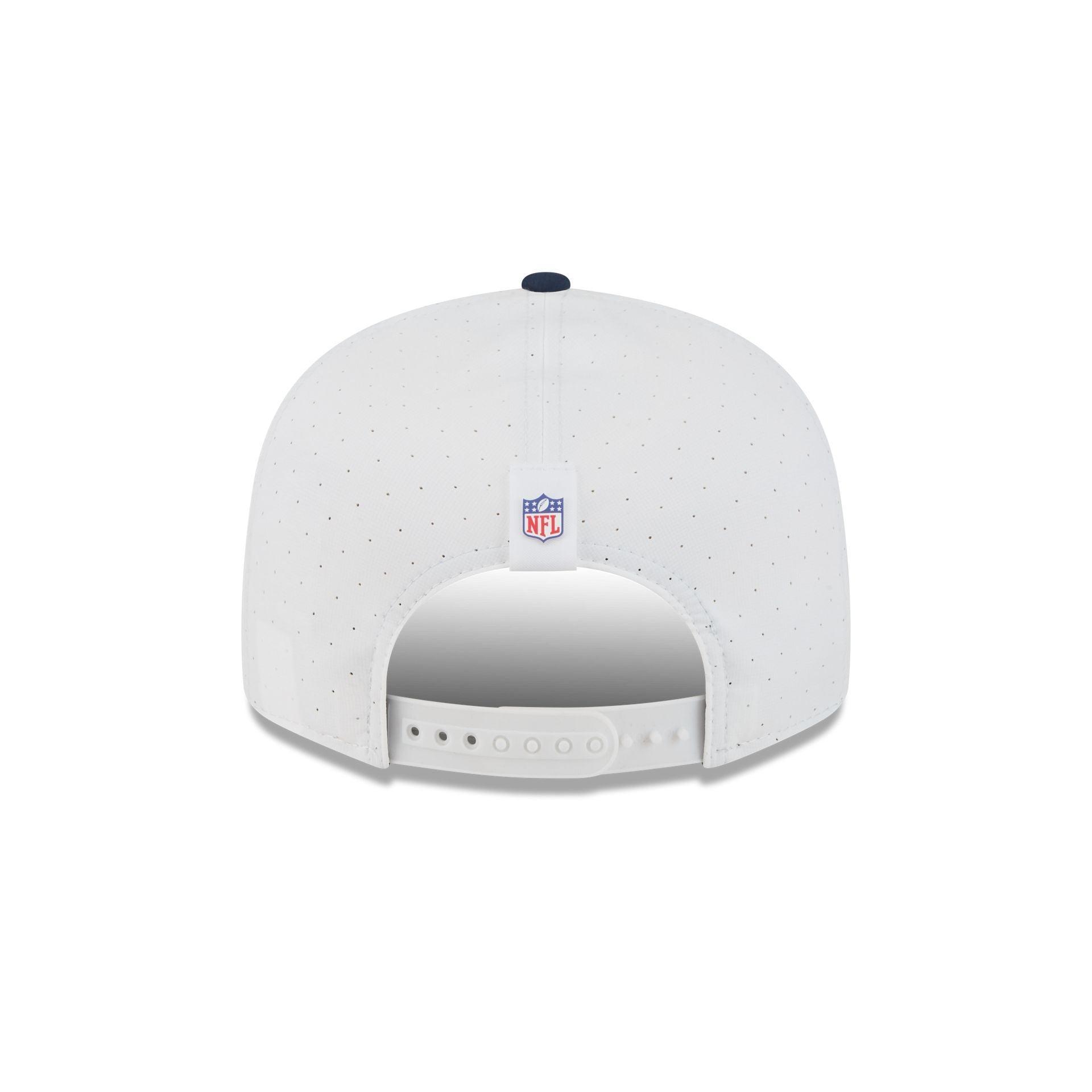 Mexico Caribbean Series White 59FIFTY Fitted Hat Male Product Image