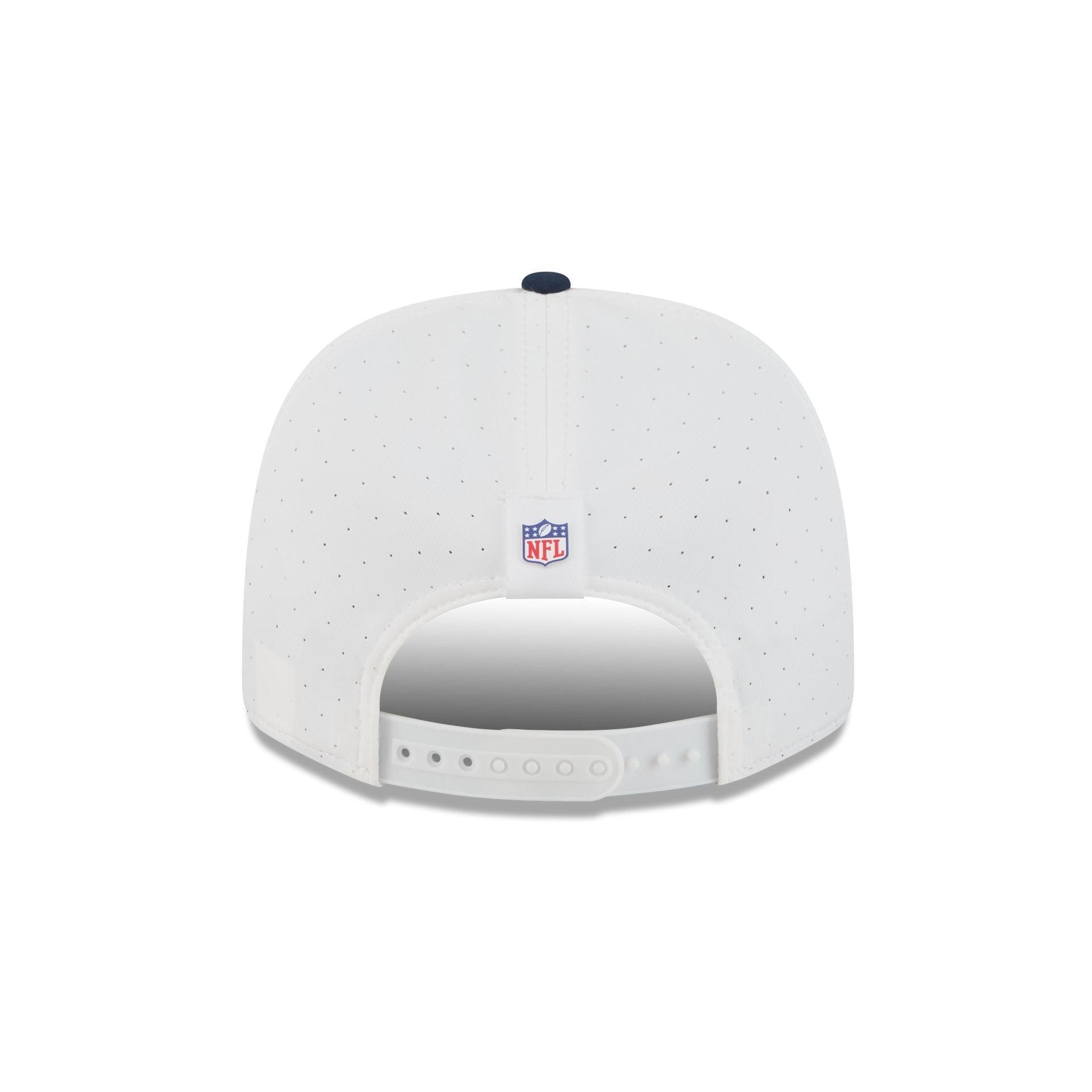 Denver Broncos 2025 Training 9SEVENTY Stretch-Snap Hat Male Product Image