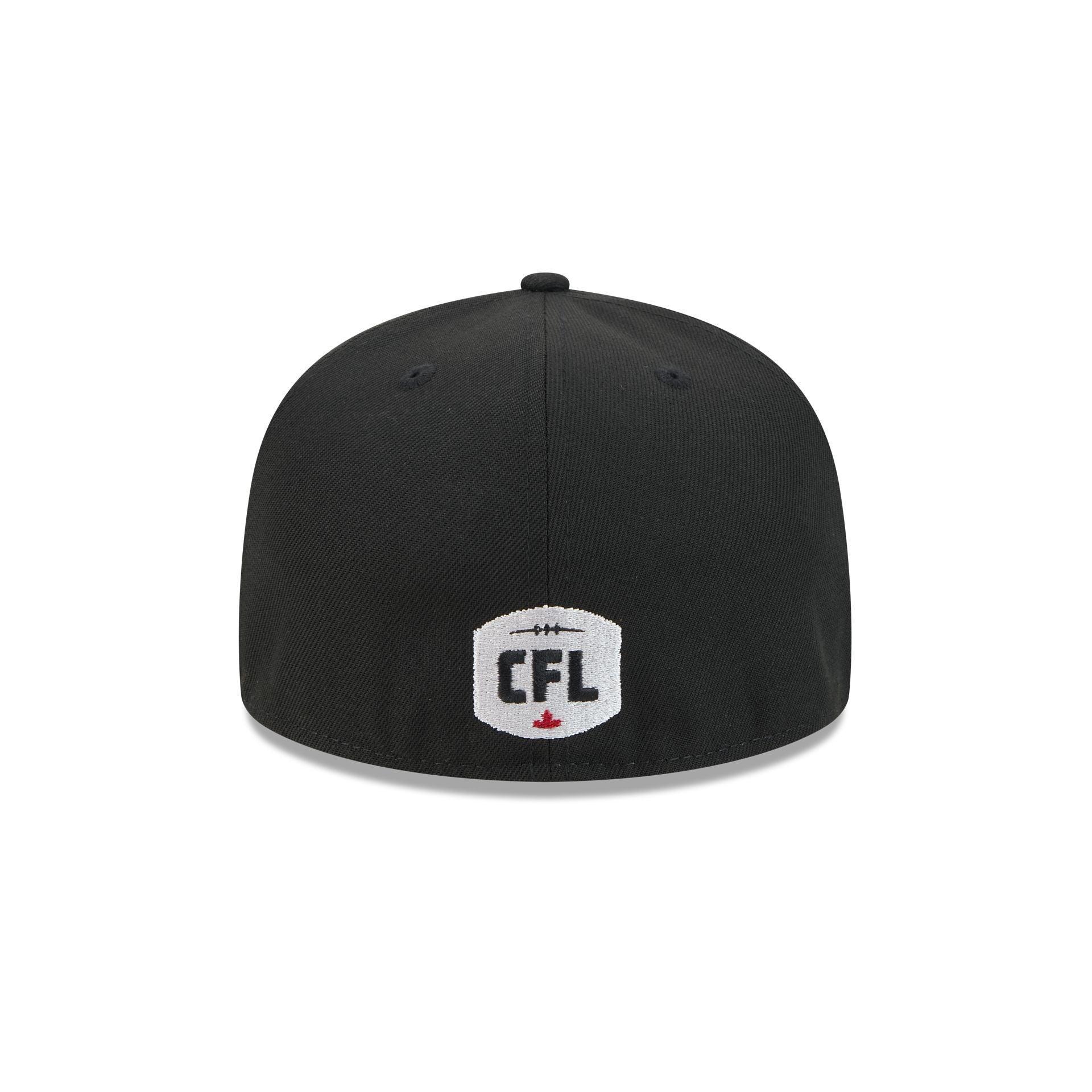 Ottawa Redblacks Team 59FIFTY Fitted Hat Male Product Image