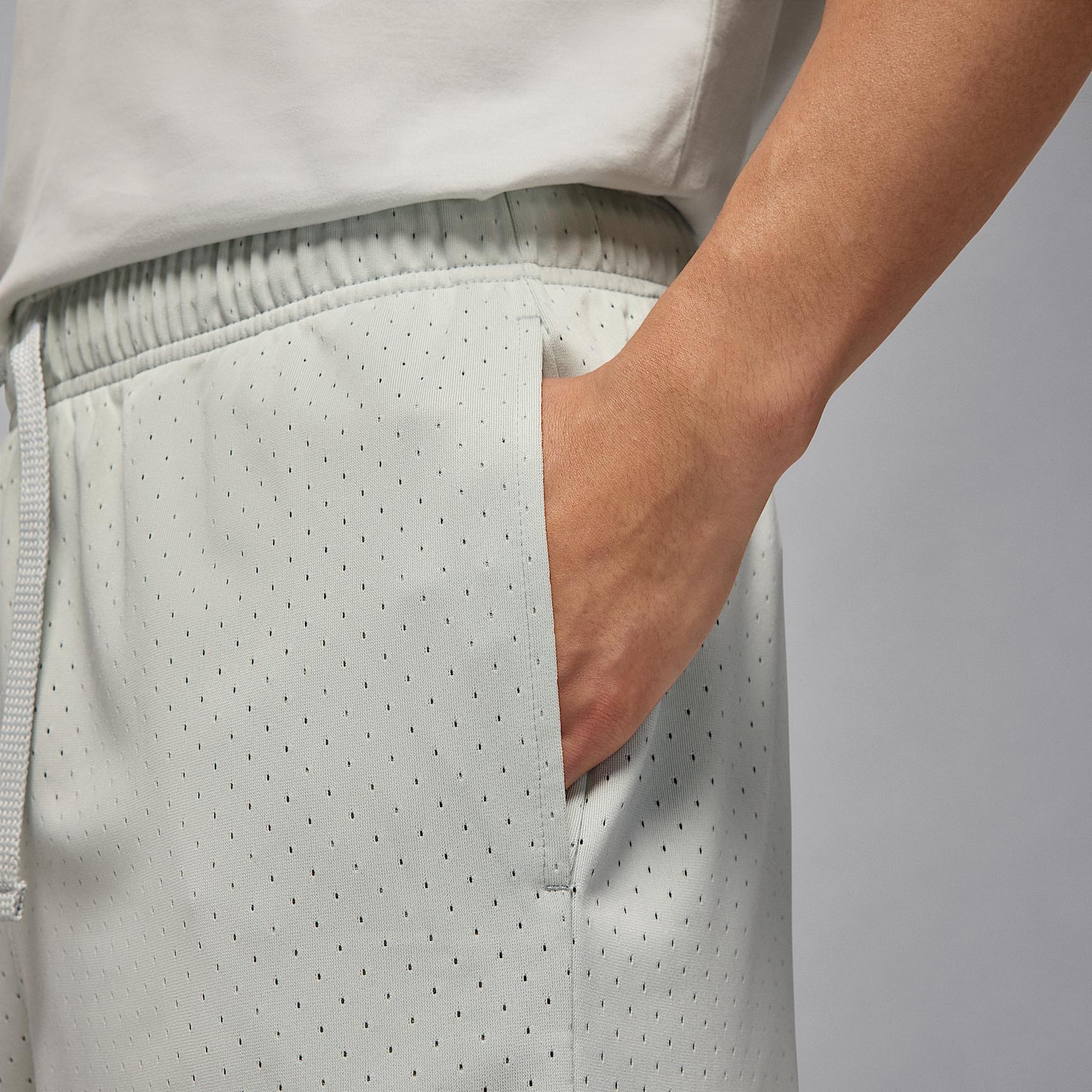 Jordan Sport Men's Dri-FIT Mesh Shorts Product Image