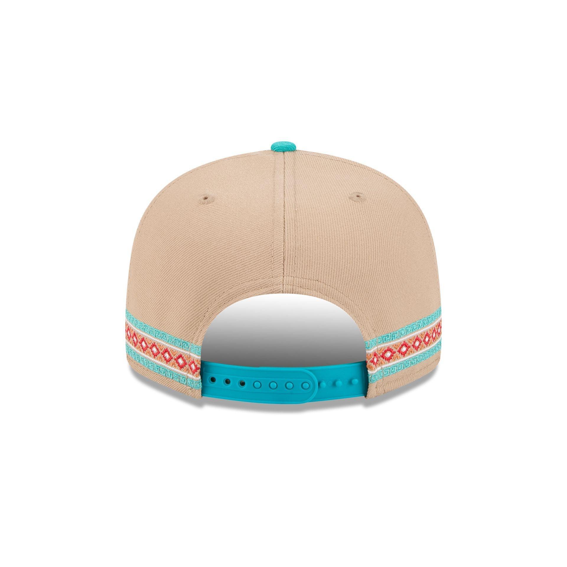 Pensacola Blue Wahoos Copa de la Diversión 9FIFTY Snapback Hat Male Product Image