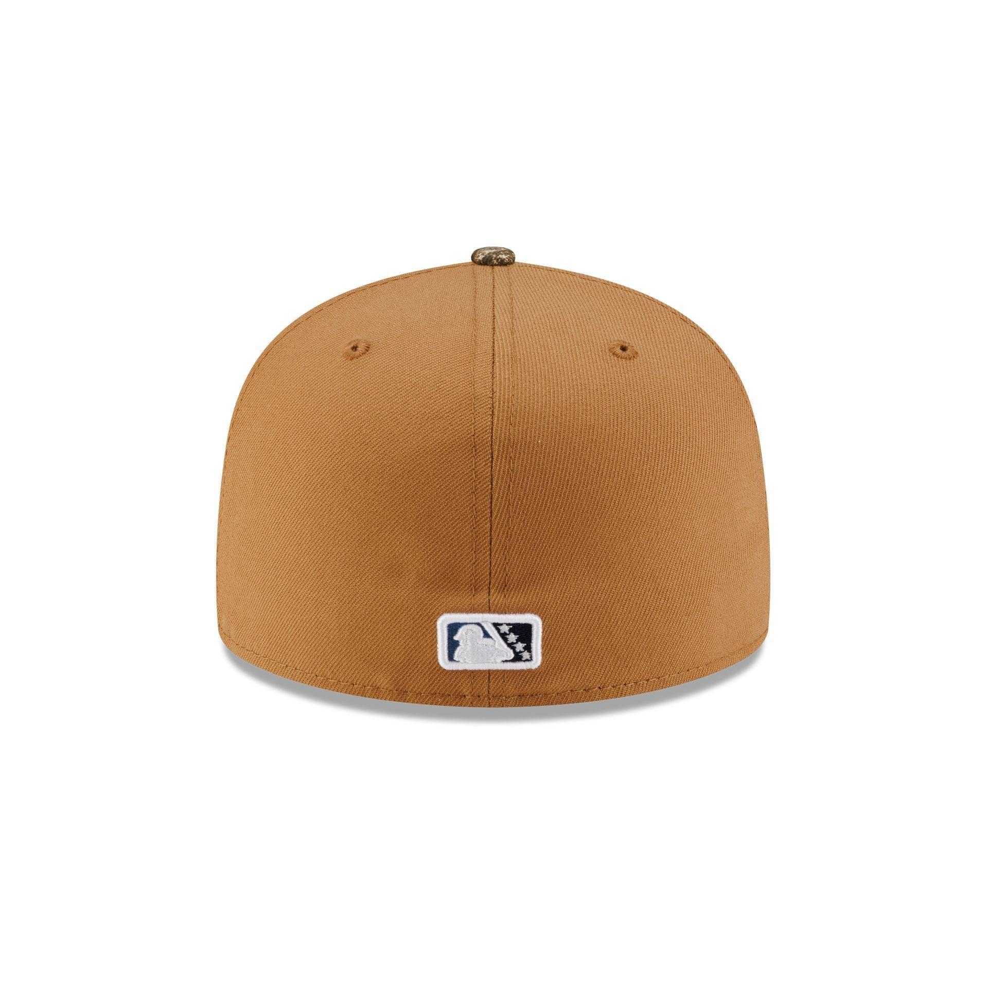 Just Caps Realtree Binghamton Rumble Ponies 59FIFTY Fitted Hat Male Product Image