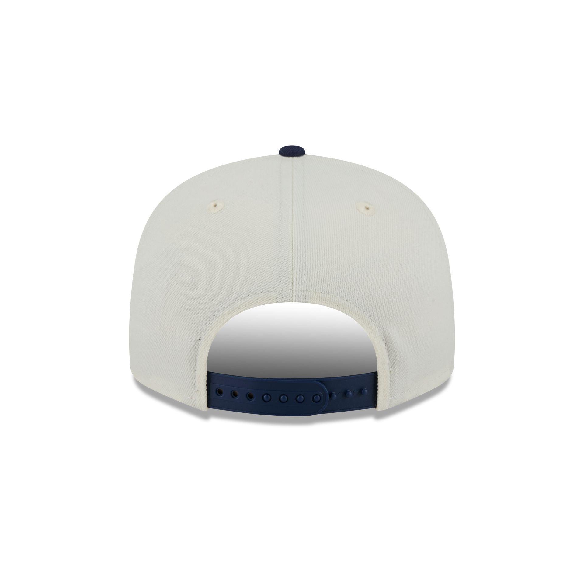 Milwaukee Brewers Archive 9FIFTY Snapback Hat Male Product Image