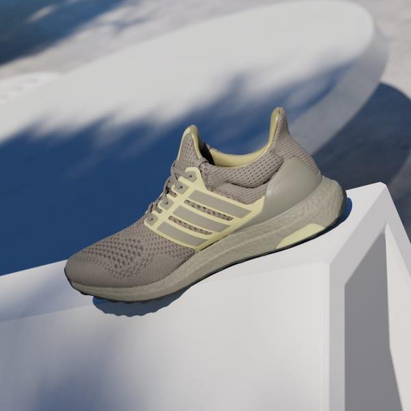 adidas Ultraboost 1.0 Shoes Putty Beige 9.5 Mens Product Image