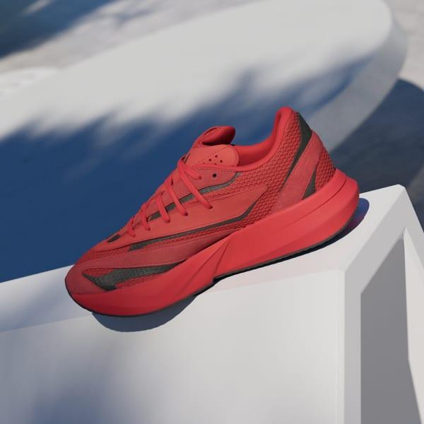 adidas Lightblaze Shoes Core Black 12 Mens Product Image