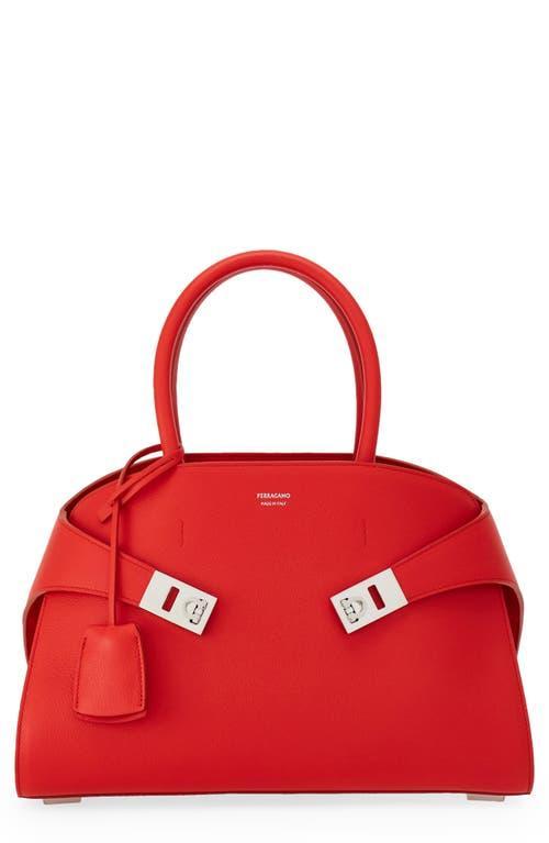 Womens Medium Hug Handbag Product Image