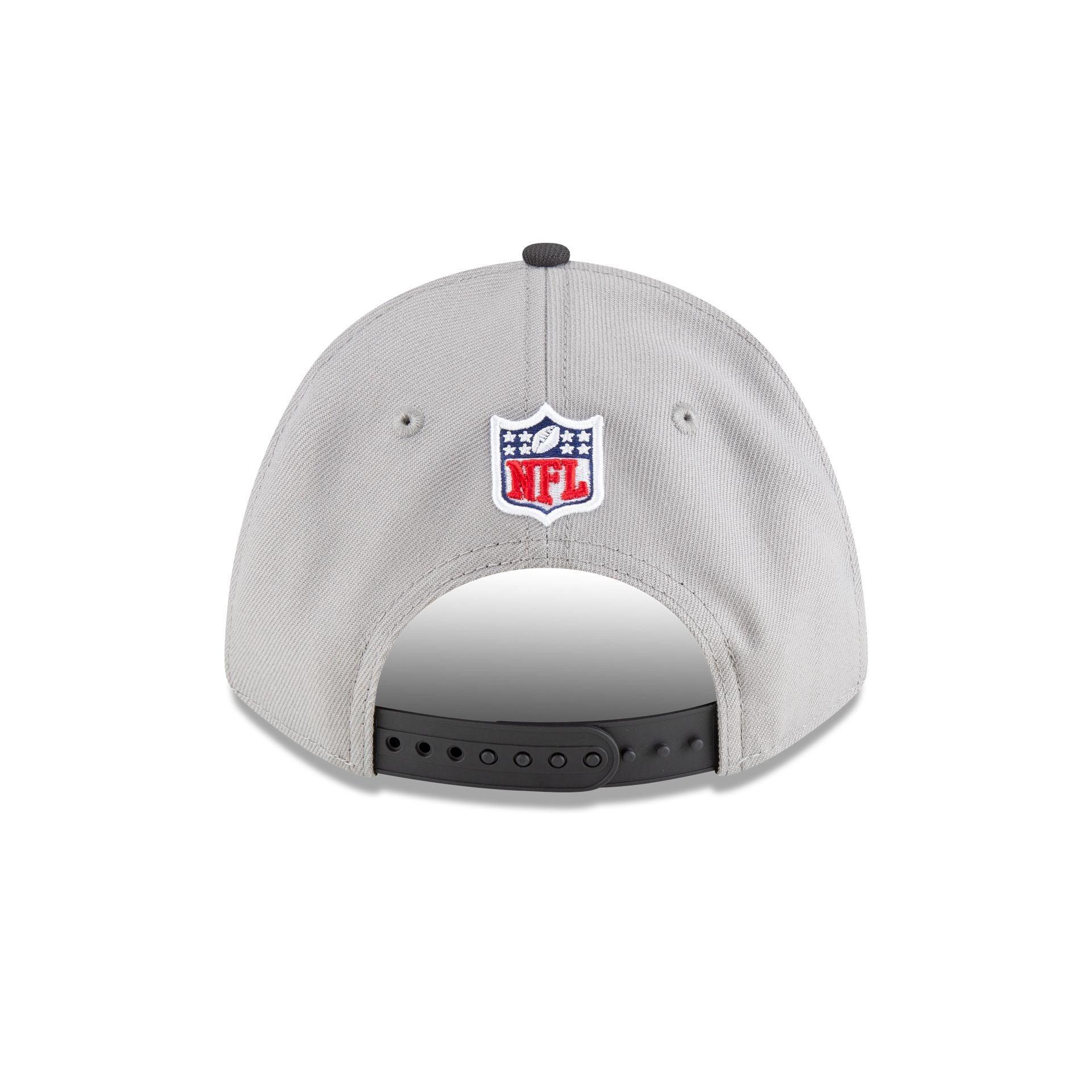 Kansas City Chiefs Super Bowl LIX Sideline 9FORTY M-Crown Snapback Hat Male Product Image