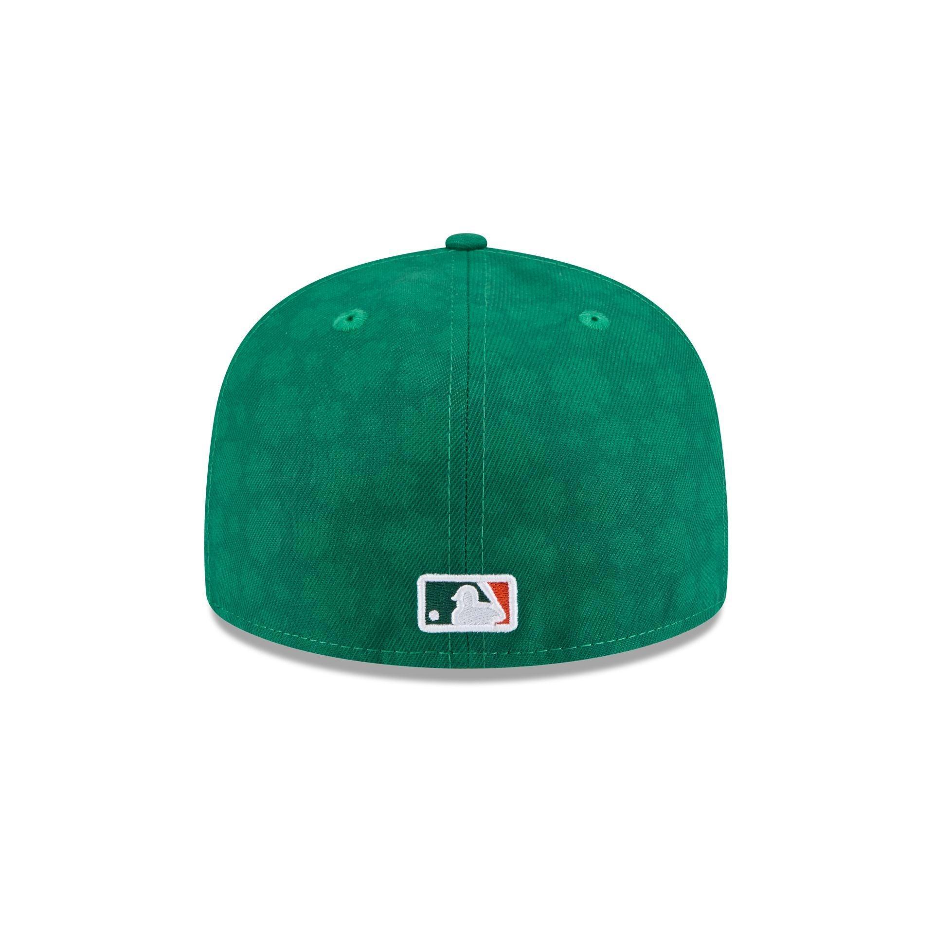 San Francisco Giants St. Patrick's Day 2025 59FIFTY Fitted Hat Male Product Image