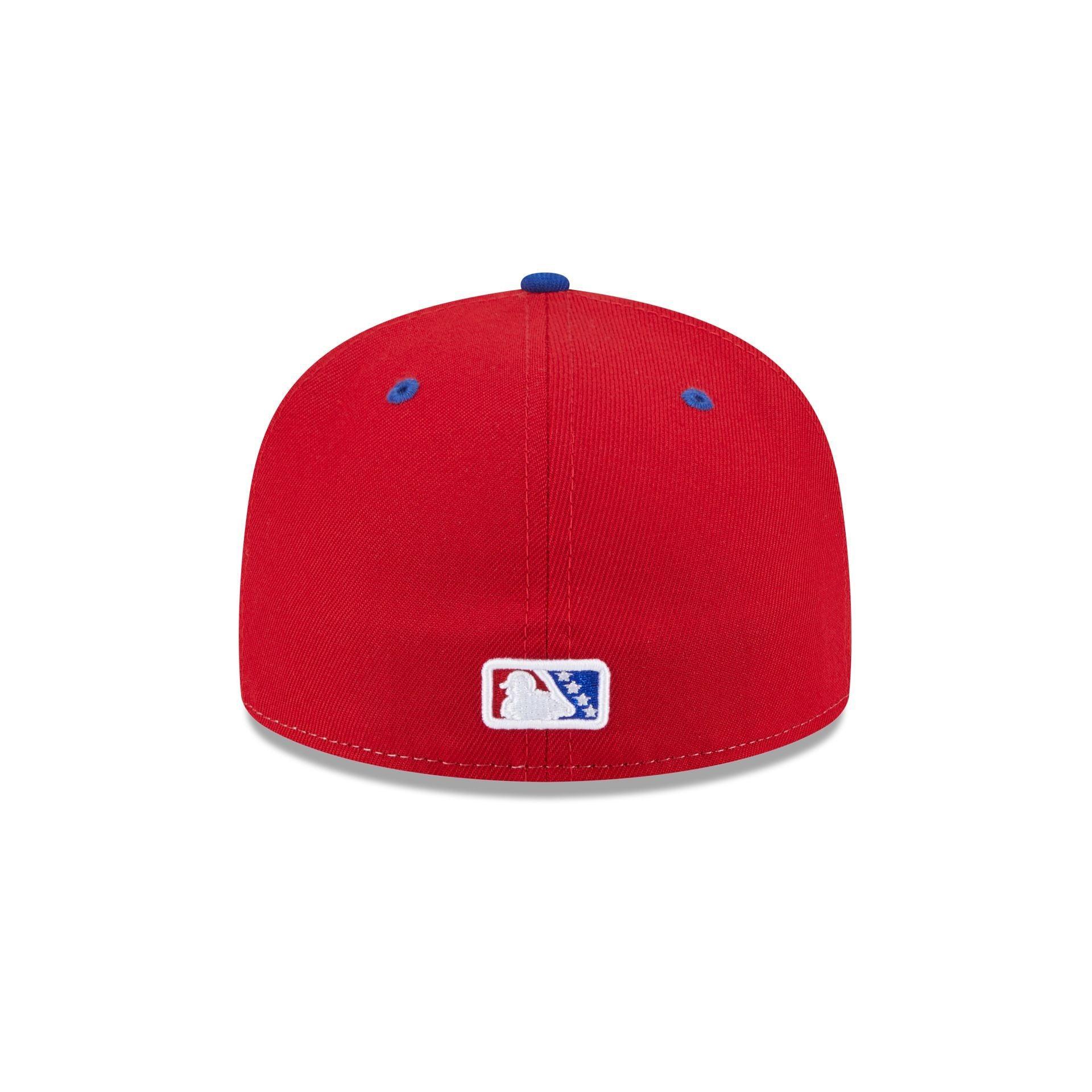 Atlanta Braves Black and White Basic 59FIFTY Fitted Hat Male Product Image