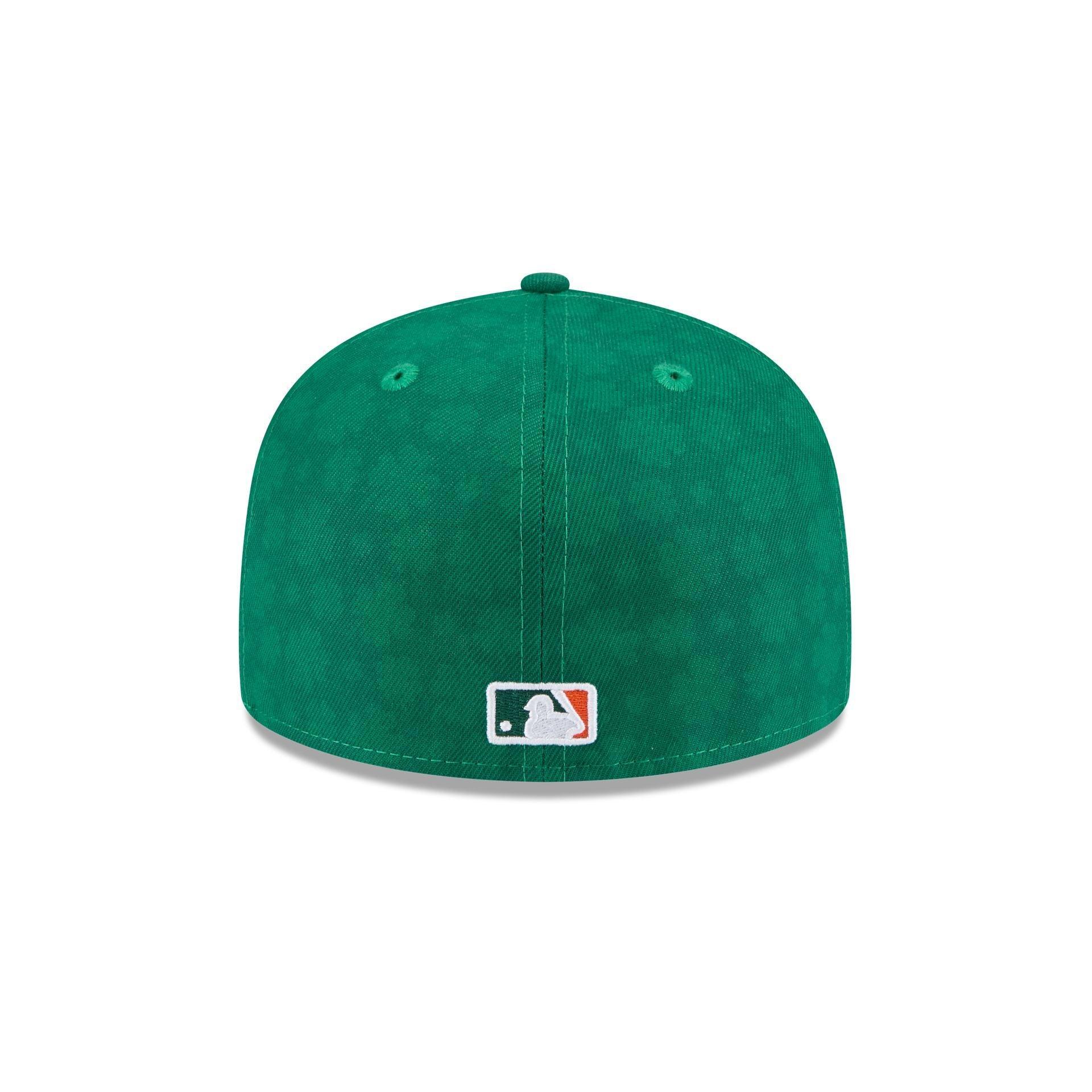 San Francisco Giants St. Patrick's Day 2025 59FIFTY Fitted Hat Male Product Image