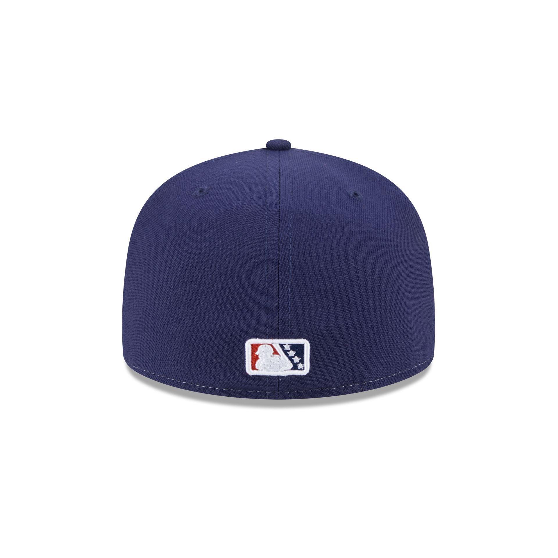 Los Angeles Angels City Connect 59FIFTY Fitted Hat Male Product Image