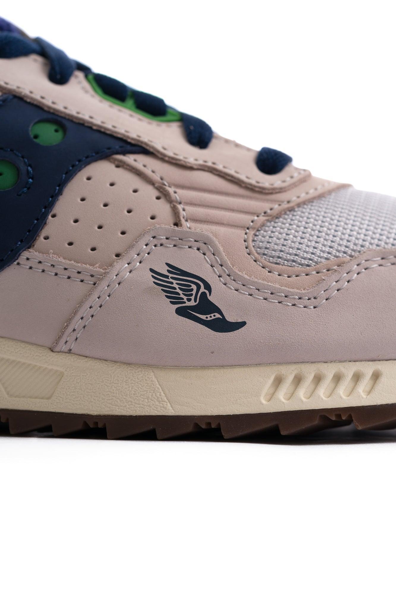 Saucony Original Shadow 5000 - Fog/Green Product Image