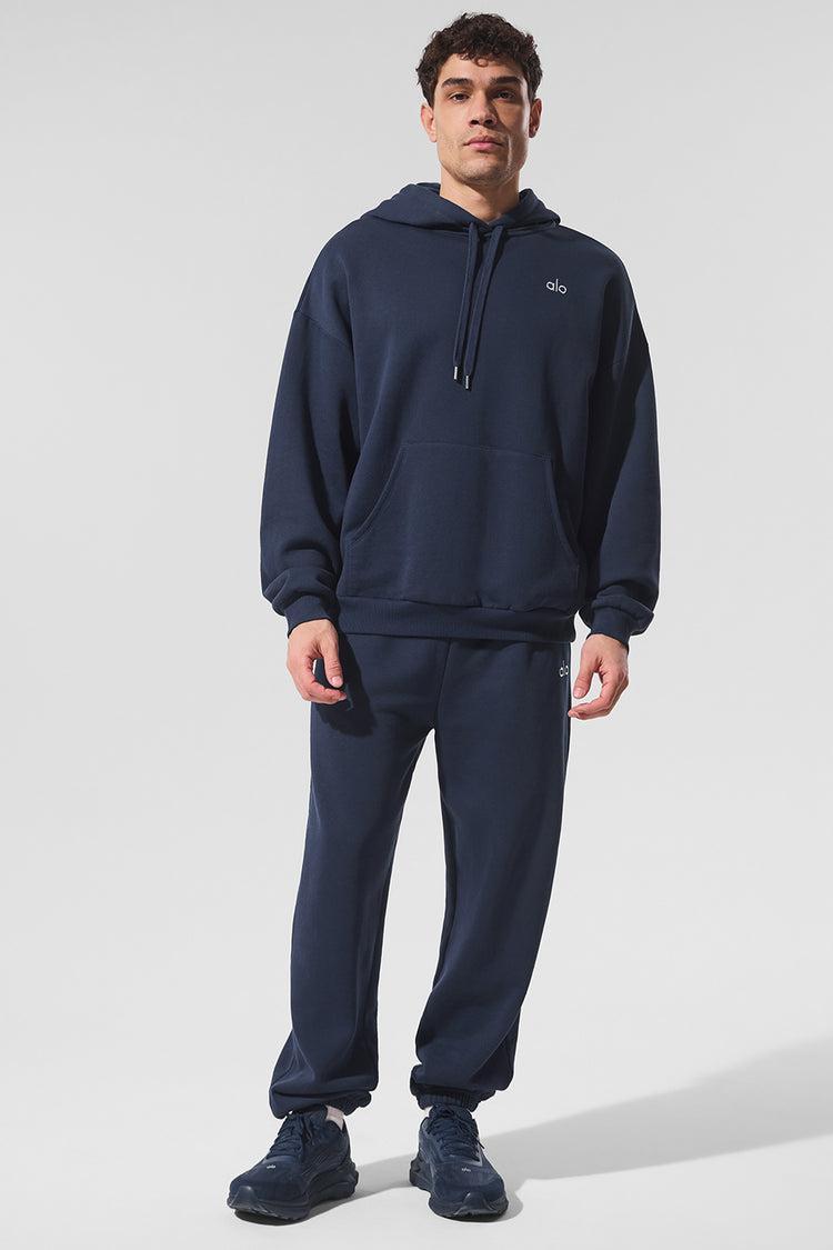 Accolade Hoodie - Navy Product Image