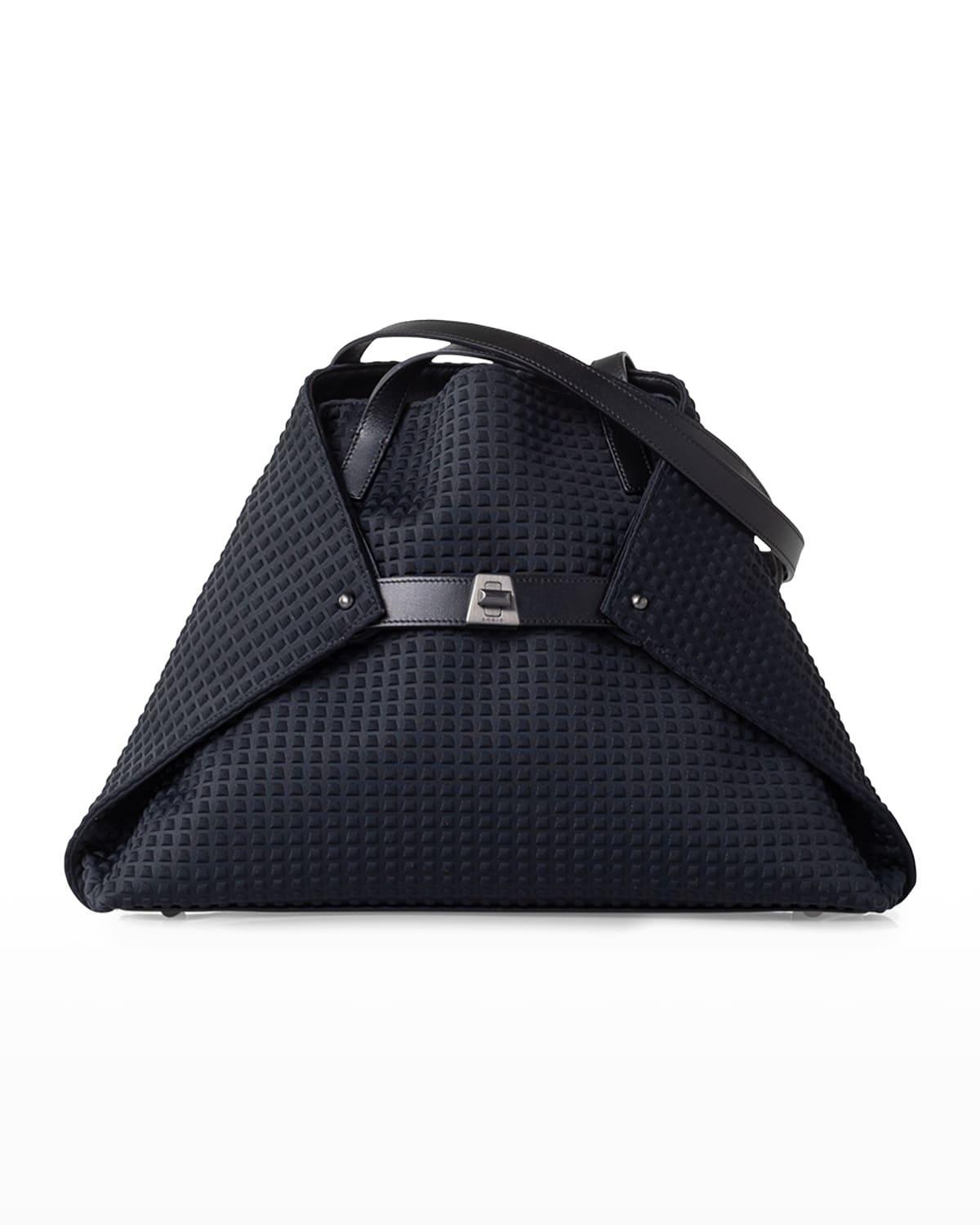 Ai Small Fabric Shoulder Tote Bag Product Image