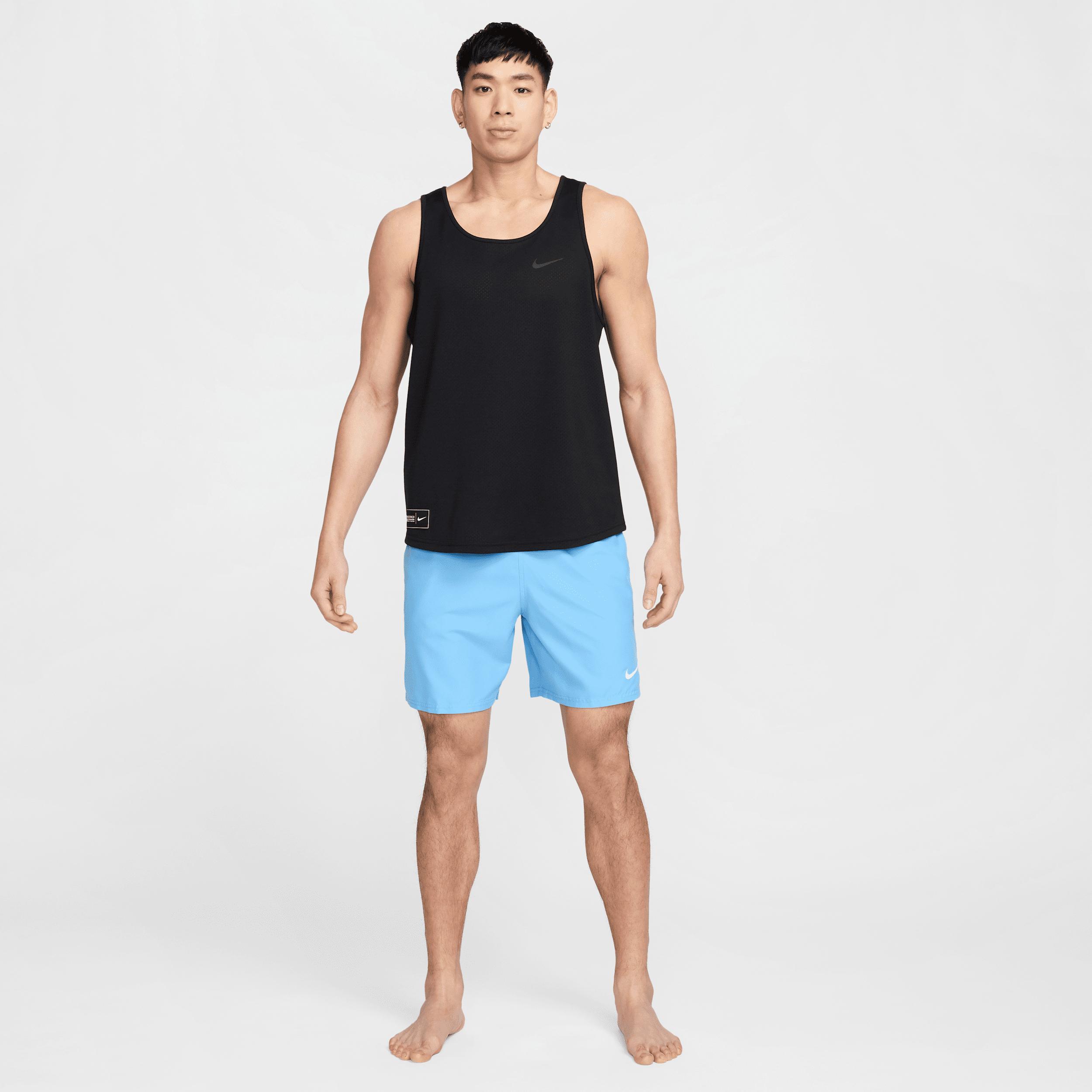 Nike Men's Swim Mesh Tank Top Product Image