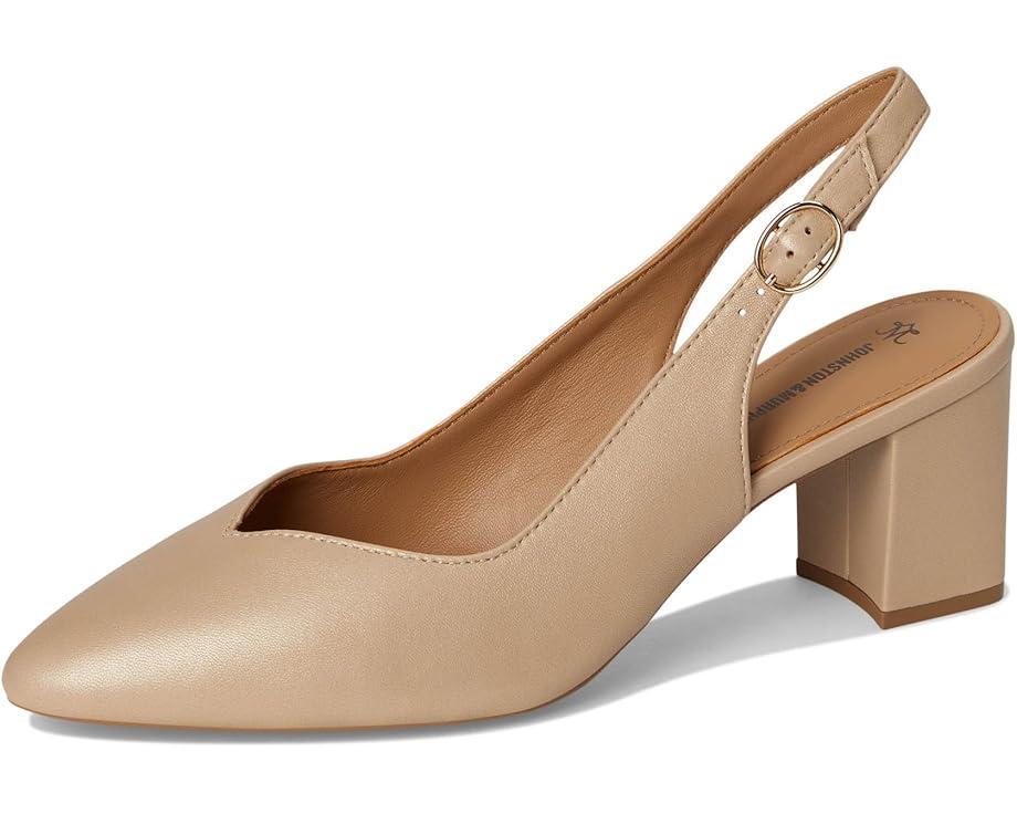 Women's Johnston & Murphy Vicki Slingback Pump Product Image