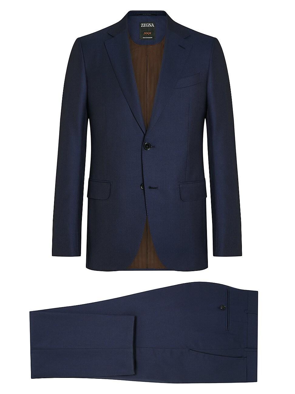 Mens Oasi Cashmere Suit Product Image