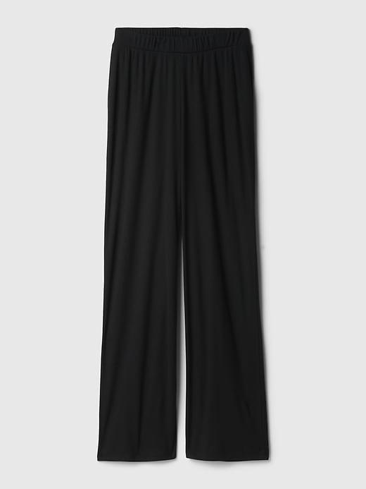 Mini Rib Straight PJ Pant Product Image