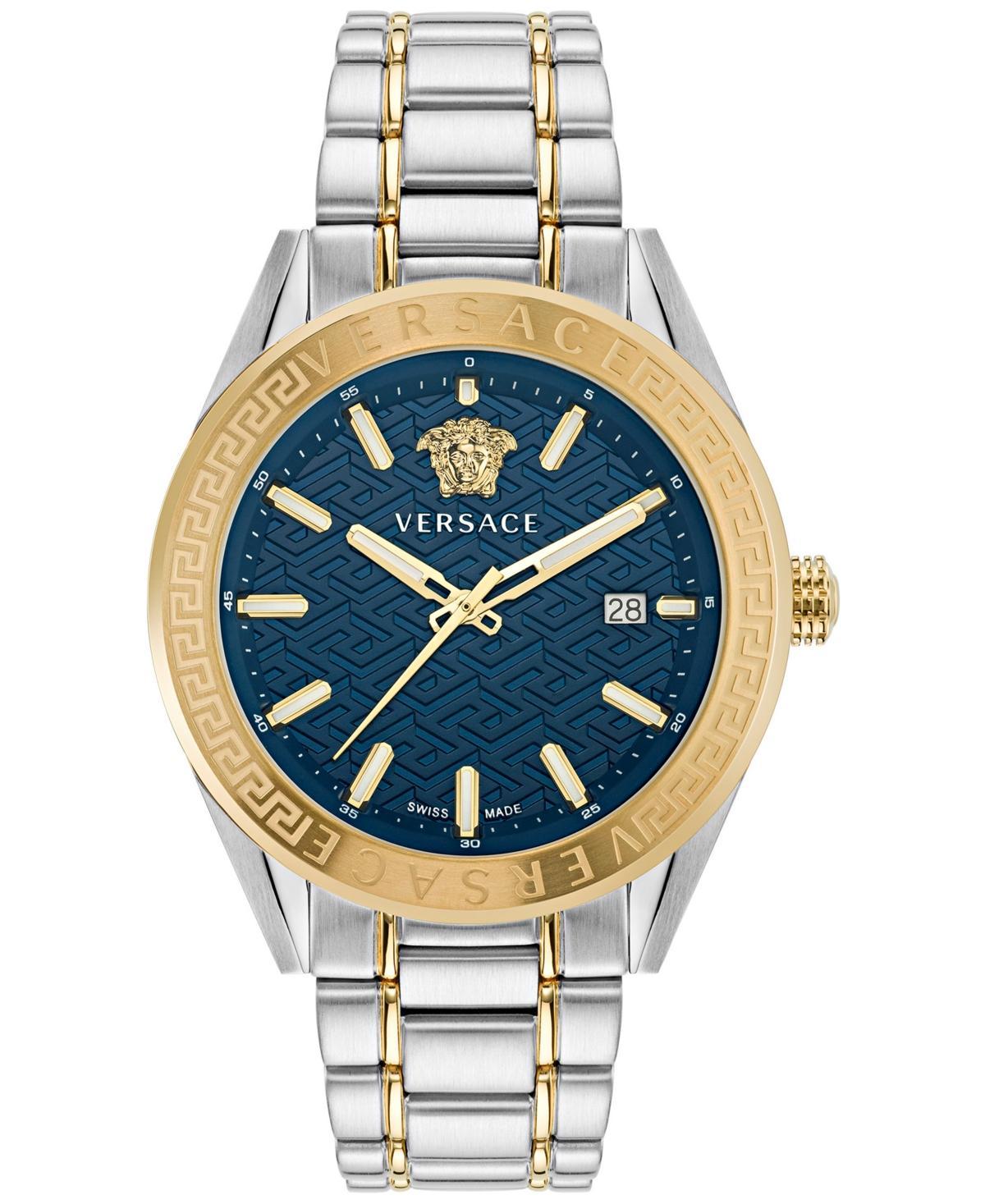 Versace V-Code Watch, 42mm Product Image