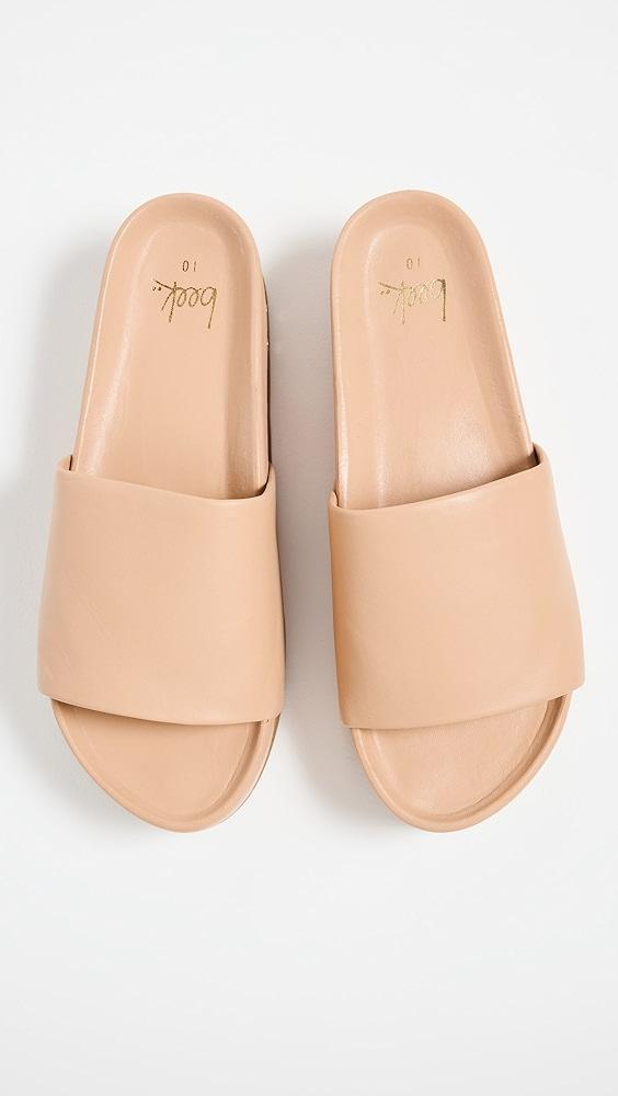 beek Albatross Platform Slides | Shopbop Product Image