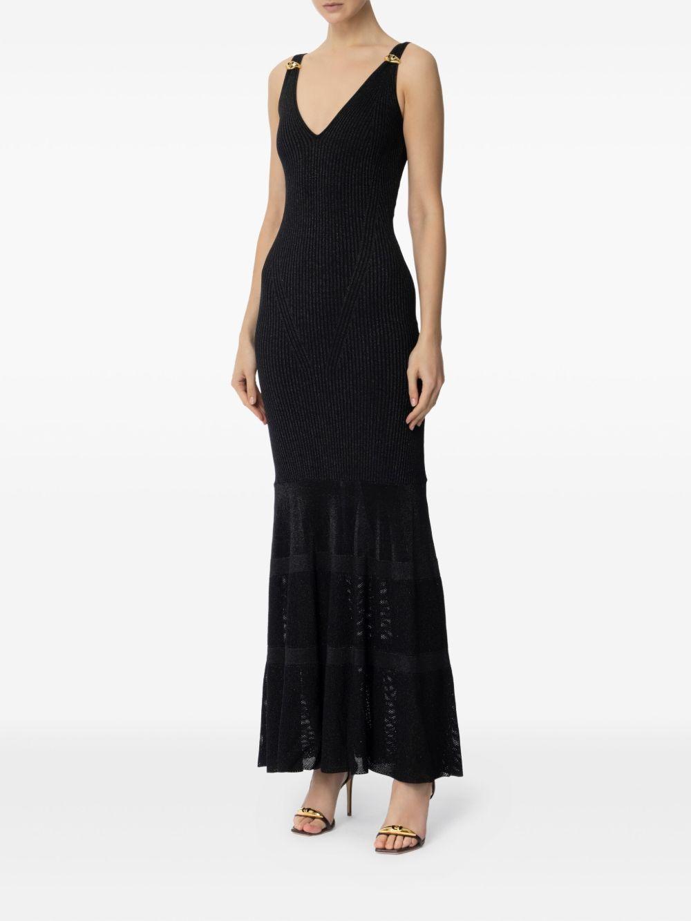 v-neck dress Product Image