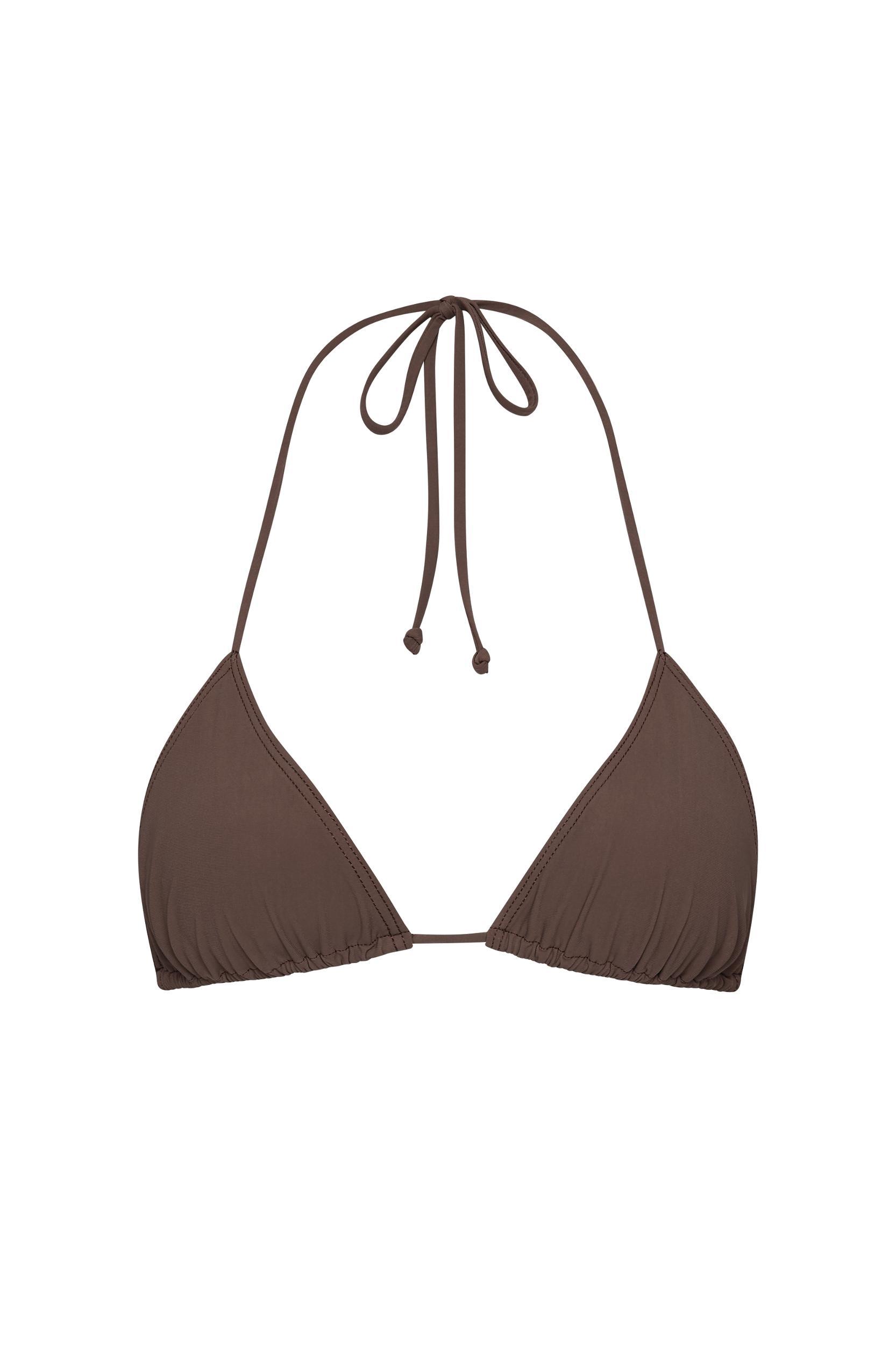 Henni Bikini Bottom Bistre - Final Sale Product Image