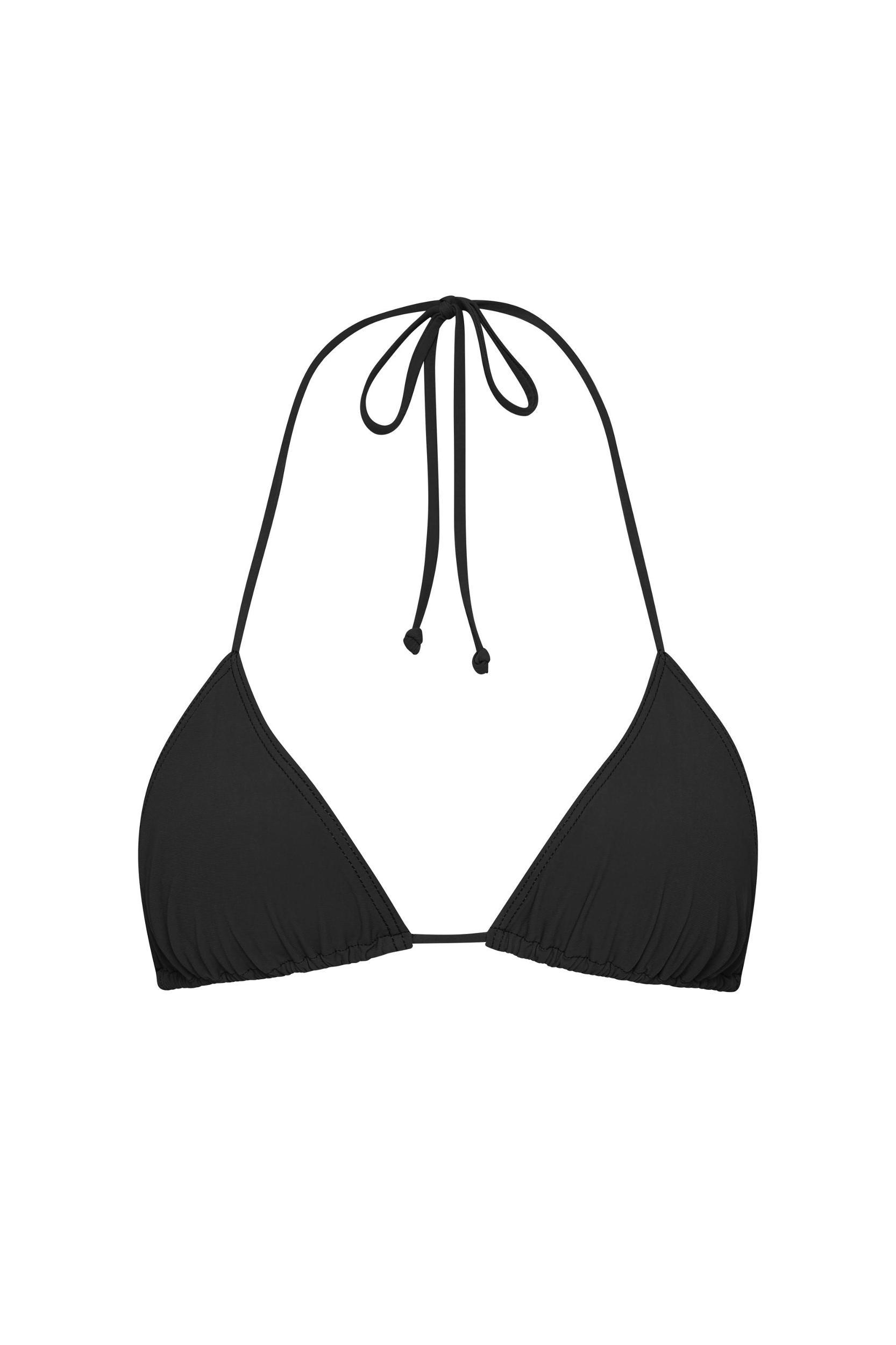 Sete Bikini Top Black Product Image