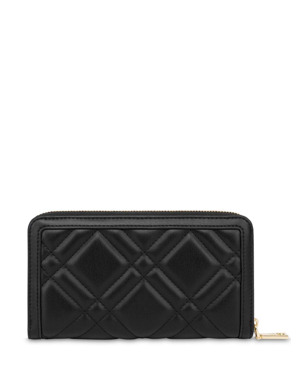 logo-plaque wallet Product Image