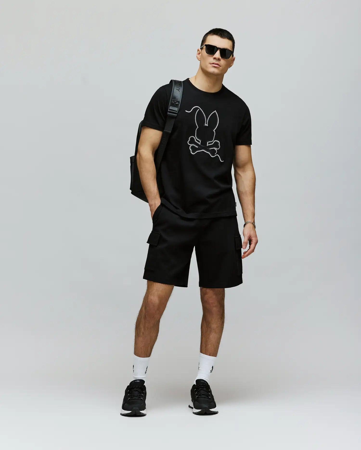 MENS CYRUS GRAPHIC TEE - MT0200115 Product Image