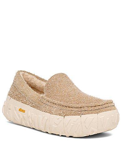UGG Mens Ascot Wrap Tech Suede Shoes Product Image