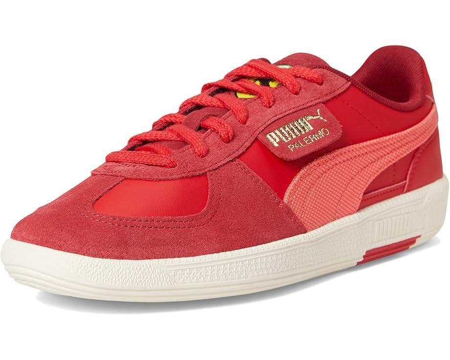 Men's PUMA Scuderia Ferrari Palermo Sneakers Product Image