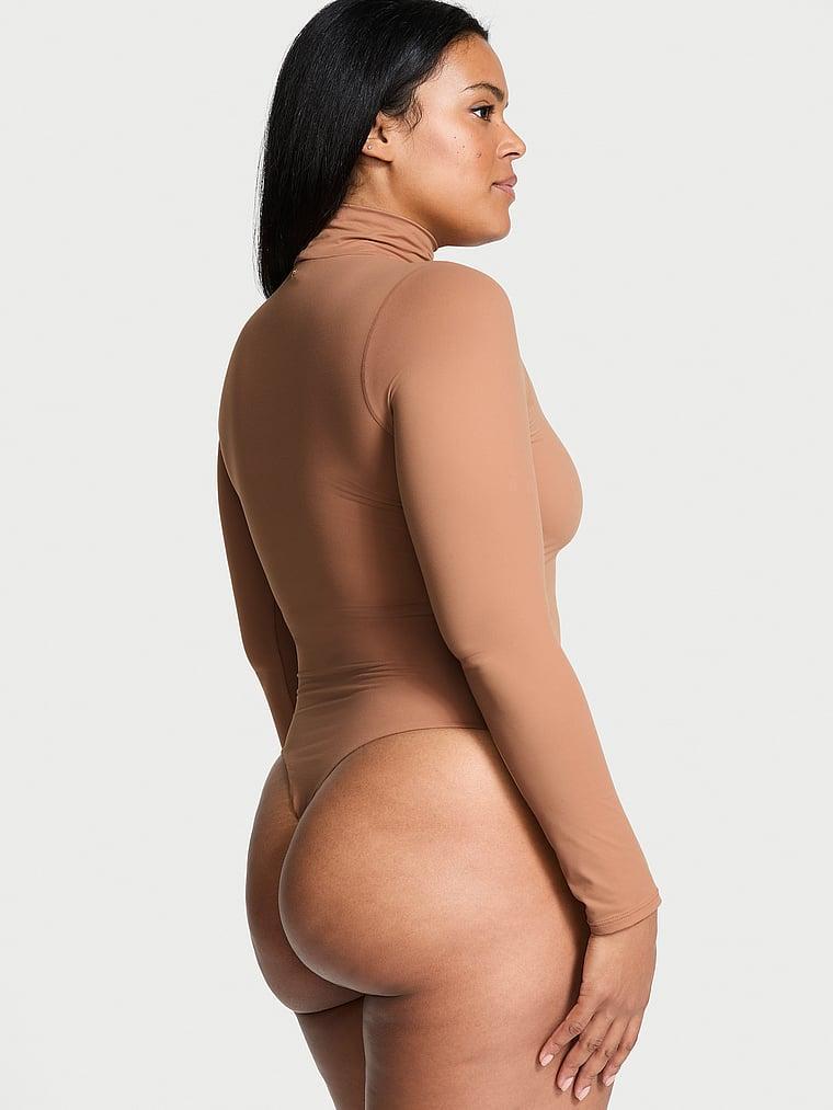 BODYWEAR by Victoria with FeatherSoft™ Innovation Turtleneck Bodysuit Product Image