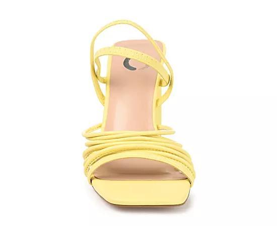 Journee Collection Womens Hera Sandal Product Image