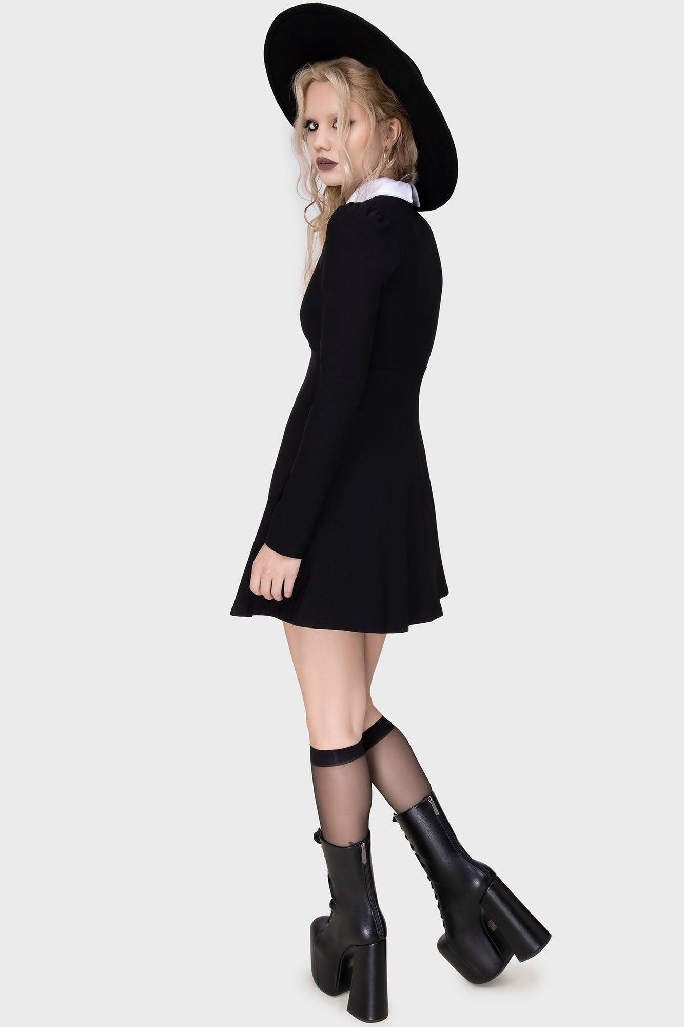 Cathedral Skater Dress Female Product Image