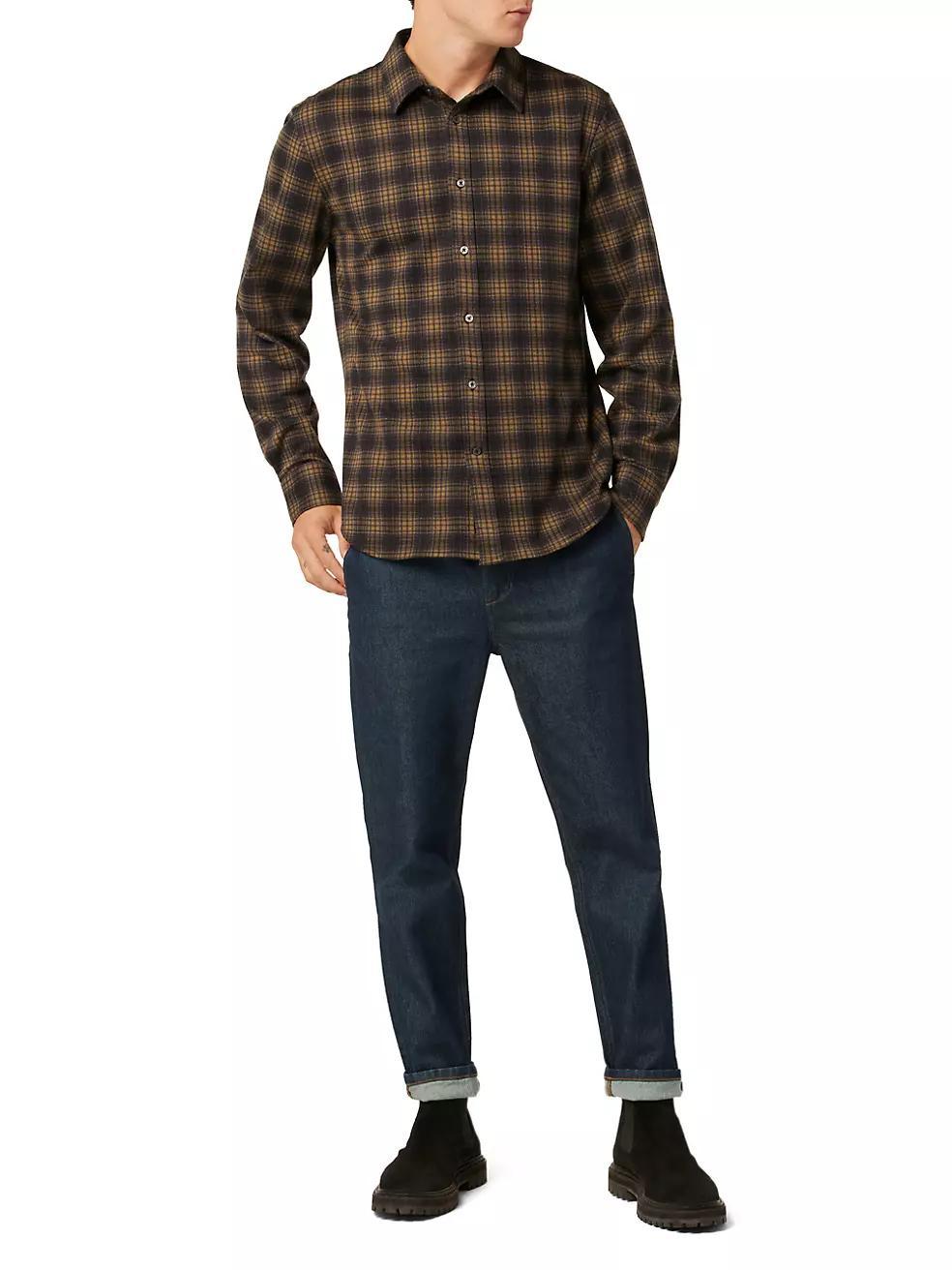 Diego Traveler Denim Trousers Product Image